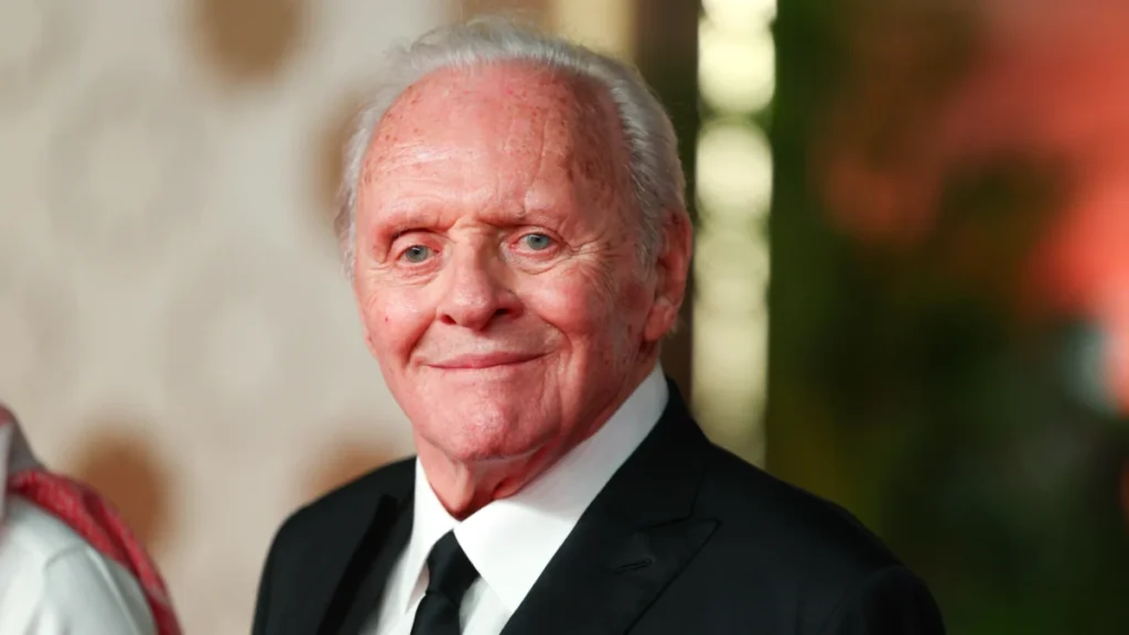 Oscar Winner Anthony Hopkins to Release Debut Classical Album ‘Life Is a Dream,’ Unveiling Decades of Musical Passion at 88