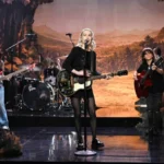 Phoebe Bridgers Performs “Lost Boys” in Unannounced Appearance on Fallon: Watch