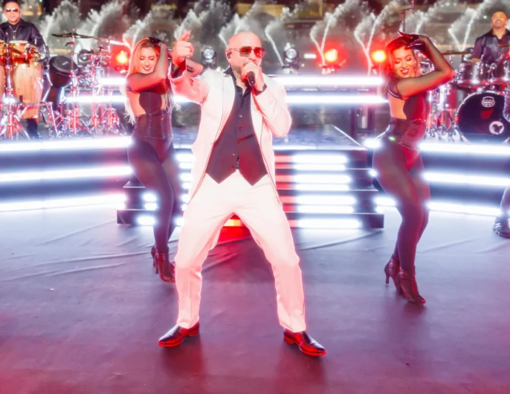 Pitbull Joins the Stellar Lineup for Billboard Latin Music Week 2026