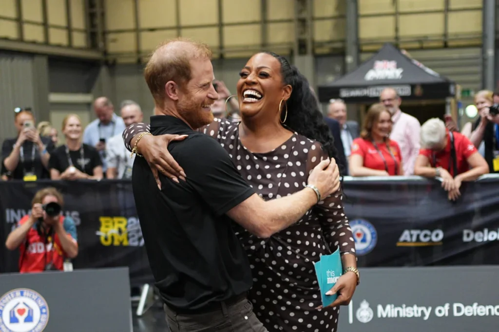 Prince Harry Champions Invictus Games 2027 in Birmingham with Surprise ‘This Morning’ Appearance, Family Remarks, and Adaptive Sports Engagement