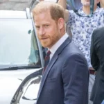 Prince Harry Suffers Significant Legal Defeat in High-Stakes Tabloid Battle Against Associated Newspapers