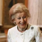 Princess Alexandra Becomes a Great-Grandmother for the First Time as Granddaughter Flora Vesterberg Welcomes Daughter
