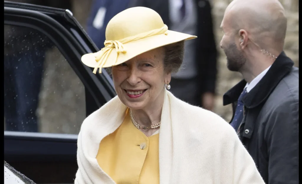 Princess Anne Opens New Trauma-Informed Support Hub in Edinburgh