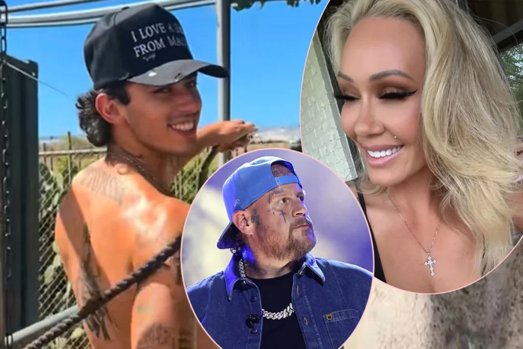 Reality TV Star Dylan Wolf Addresses Viral Kiss with Bunnie Xo Amidst Jelly Roll Separation