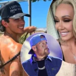Reality TV Star Dylan Wolf Addresses Viral Kiss with Bunnie Xo Amidst Jelly Roll Separation