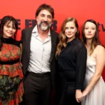 Red Carpet Rundown: Malia Pyles, Javier Bardem, Amy Adams, and Lily Collias at the CAPE FEAR New York Screening