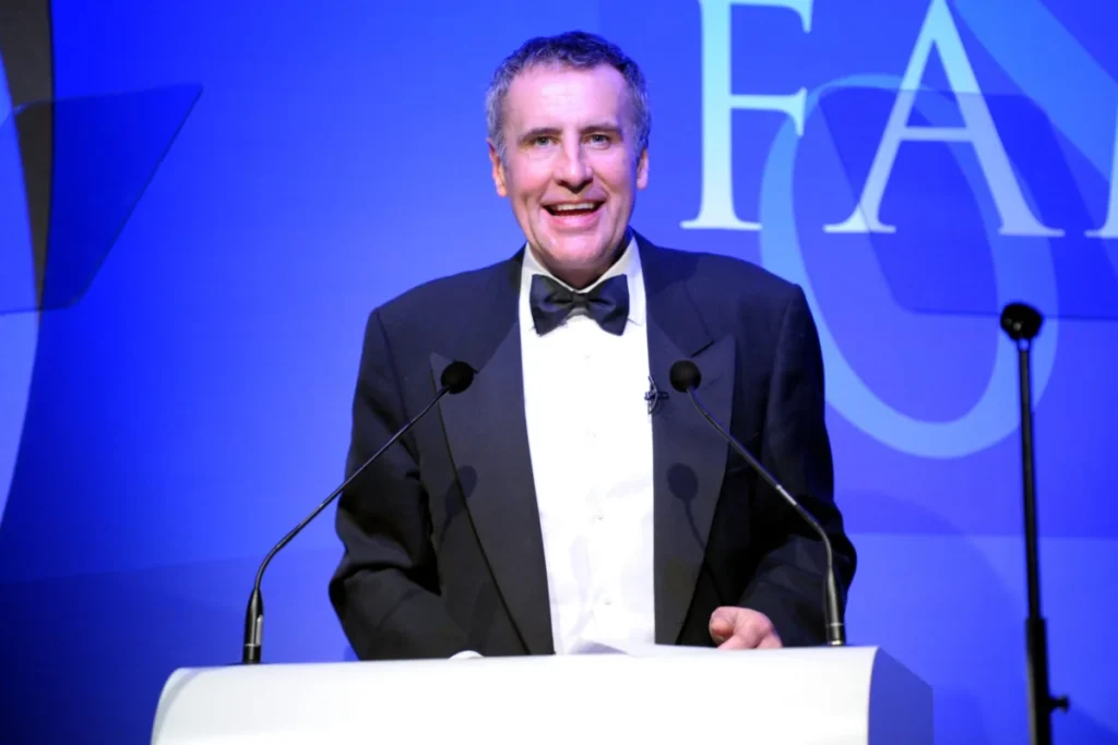 Renowned Broadcaster Dermot Murnaghan Dies at 68 Following Battle with Prostate Cancer