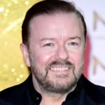 Ricky Gervais to Host YouTube Special Commemorating 25 Years of The Office with Untold Stories and Iconic Moments.