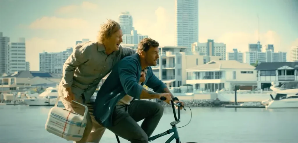 Runner: A Desperate Race Against Time Across Australia