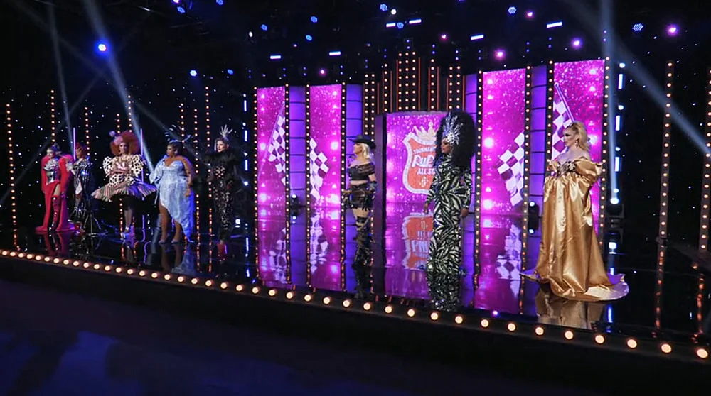 RuPaul’s Drag Race All Stars Tell Me Something Good Season 11 Episode 10 TV Reviews