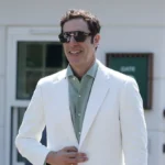 Sacha Baron Cohen’s Ali G Makes Surprise Appearance at Wimbledon