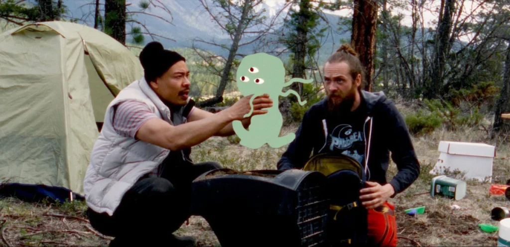Seed A Wacky, Clever, Amusing 6-Minute Sci-Fi Comedy Short Film From Canada