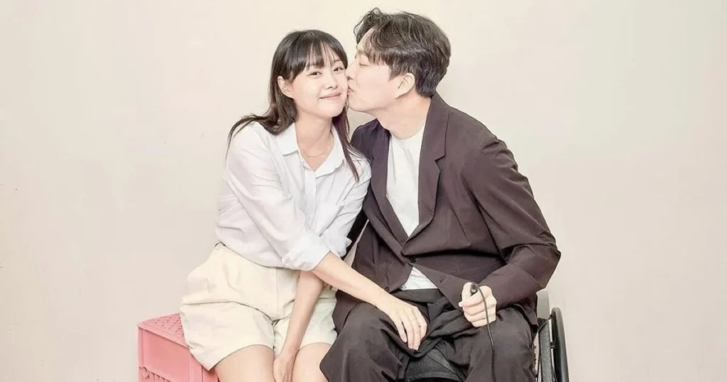 Song Jieun Reflects on Marital Growth and Overcoming Good Child Syndrome with Husband Park We