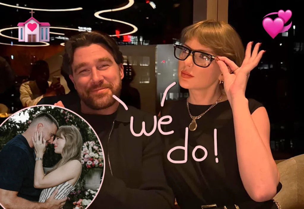 Speculation Mounts: Are Taylor Swift and Travis Kelce Already Married Ahead of Madison Square Garden Celebration?