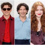 Spider-Man Brand New Day New York Photo Call Red Carpet Fashion Style