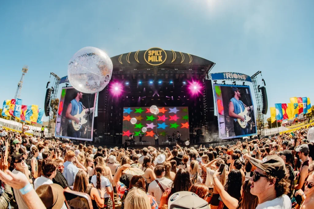 Spilt Milk Festival Confirms 2026 Return Following Record-Breaking 2025 Edition