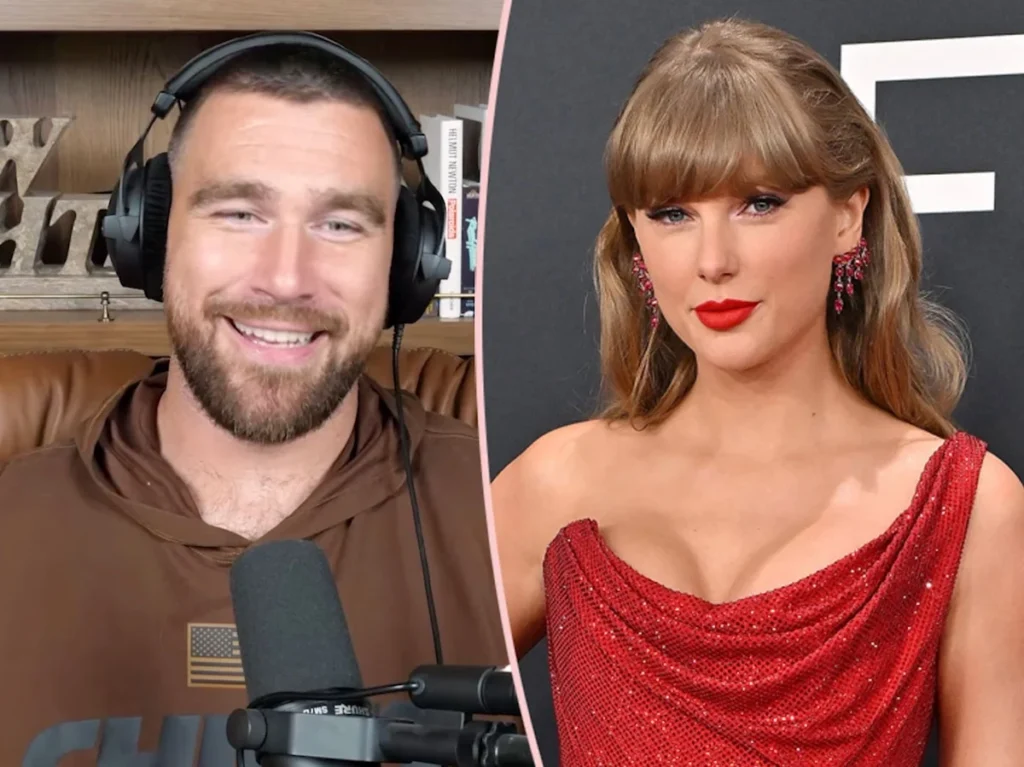 Taylor Swift and Travis Kelce Kick Off Star-Studded Wedding Weekend with Glamorous Rehearsal Dinner in New York City