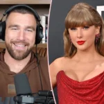 Taylor Swift and Travis Kelce Kick Off Star-Studded Wedding Weekend with Glamorous Rehearsal Dinner in New York City