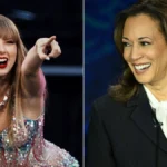 Taylor Swift and Travis Kelce Wedding Details Emerge Regarding Absence of Kamala Harris from Madison Square Garden Ceremony