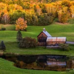 The Best Places to Visit in October for Design Enthusiasts and Autumn Travel