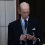 The Duke of Kent Marks Golden Jubilee as Chancellor of the University of Surrey