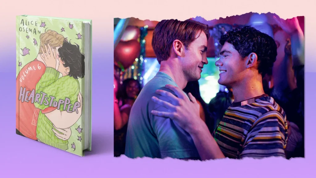The End of an Era: Inside Heartstopper Forever and the Show That Changed British YA