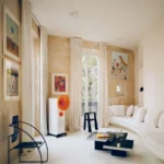 The Happy Gothic Restoration of an 18th Century Marais Apartment Redefines Parisian Living