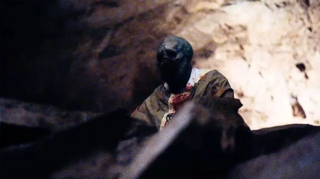 The Leaching Official Trailer Released for Indie Horror Debut