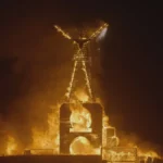 The Man Will Burn