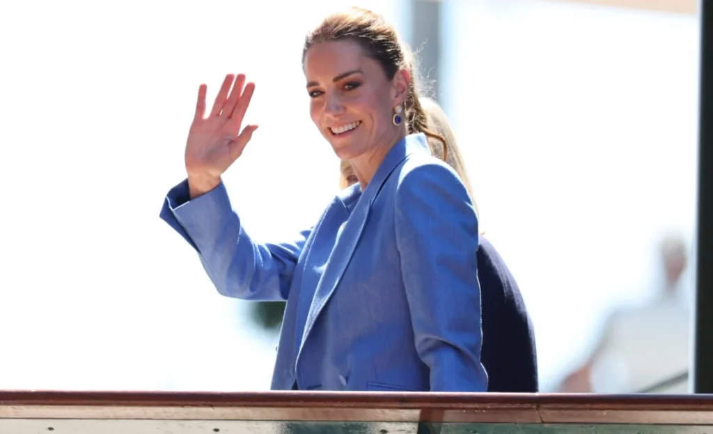 The Princess of Wales Makes Unconventional Debut at Wimbledon 2026, Prioritizing Fan Engagement and Demonstrating Remarkable Resilience
