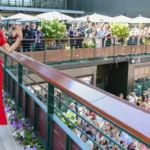 The Princess of Wales Presents the Venus Rosewater Dish at Wimbledon 2026