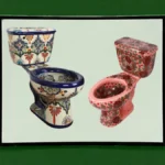 The Rise of Maximalist Bathrooms and the Growing Market for Artisanal Talavera Toilets