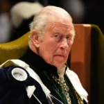 The Sovereign and the Heir: King Charles and Prince William Lead the Prestigious Order of the Thistle Service in Edinburgh