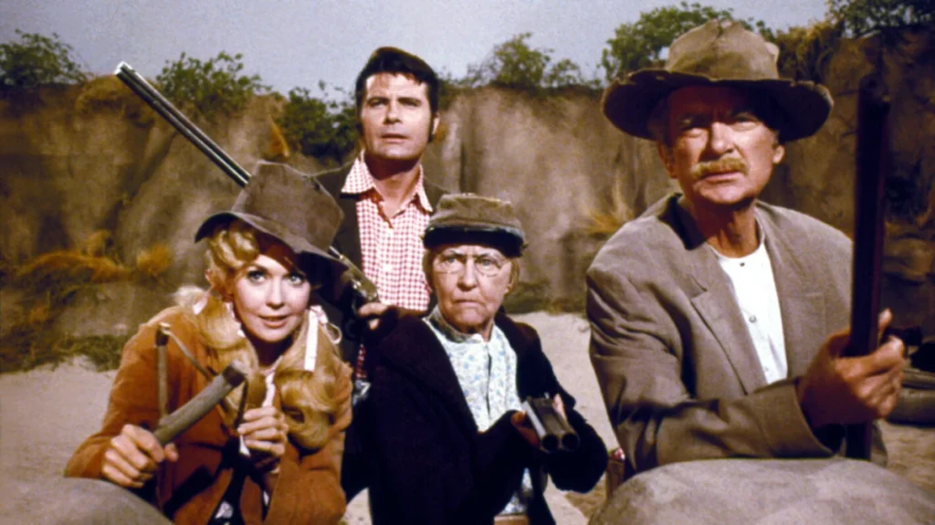 The Unforeseen Exodus: How the 1971 "Rural Purge" Reshaped Television