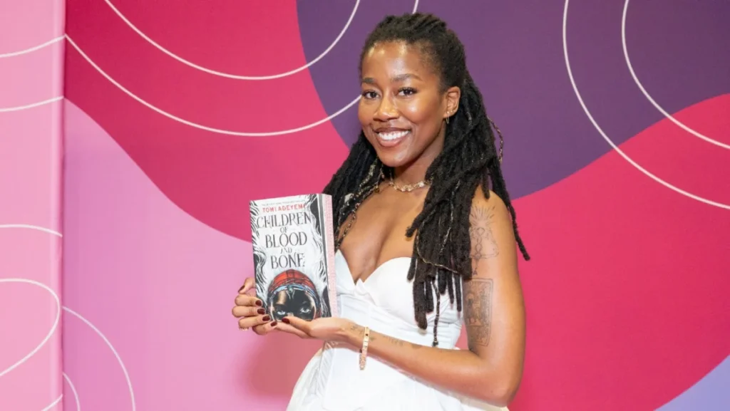 Tomi Adeyemi Publicly Disavows Paramount’s ‘Children of Blood and Bone’ Film Adaptation, Citing Unspecified Pain and Behind-the-Scenes Conflict