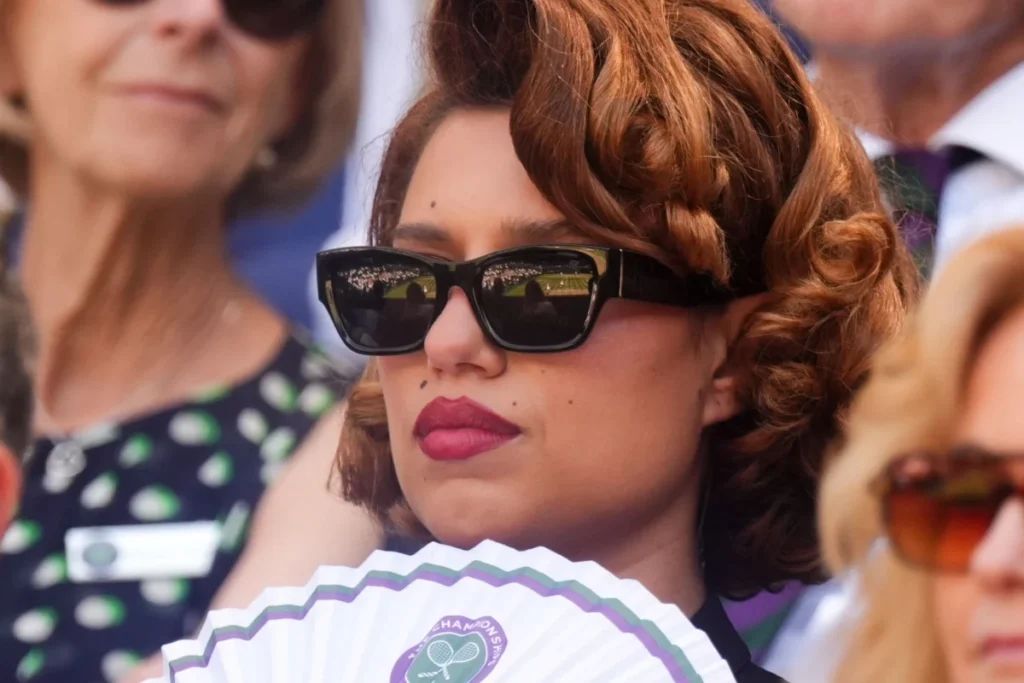 Wimbledon Day 10: A Star-Studded Royal Box and Courtside Fashion Spectacle Unfold