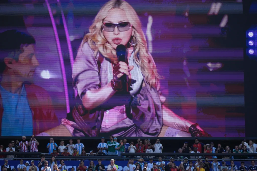 World Cup 2026 Final Unveils Historic Half-Time Extravaganza Featuring Madonna, Shakira, BTS, and Ted Lasso in a Global Spectacle