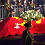 A Solemn Farewell in Oslo: Norway Bids Final Adieu to King Harald V with Deeply Personal Tributes and European Royalty in Attendance