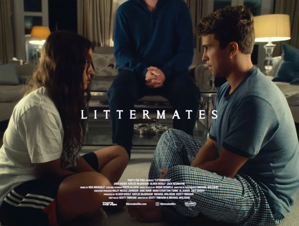 Alamo Drafthouse Unveils Official Teaser Trailer and Release Date for Indie Sci-Fi Horror Feature Littermates Ahead of Fantastic Fest Debut