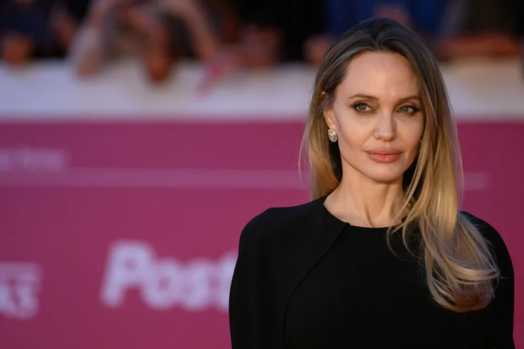 Angelina Jolie Sells Iconic Cecil B. DeMille Estate in Los Feliz for 24.75 Million Dollars