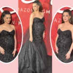 Anne Hathaway Turns Heads in Prada at the New York City Premiere of Verity