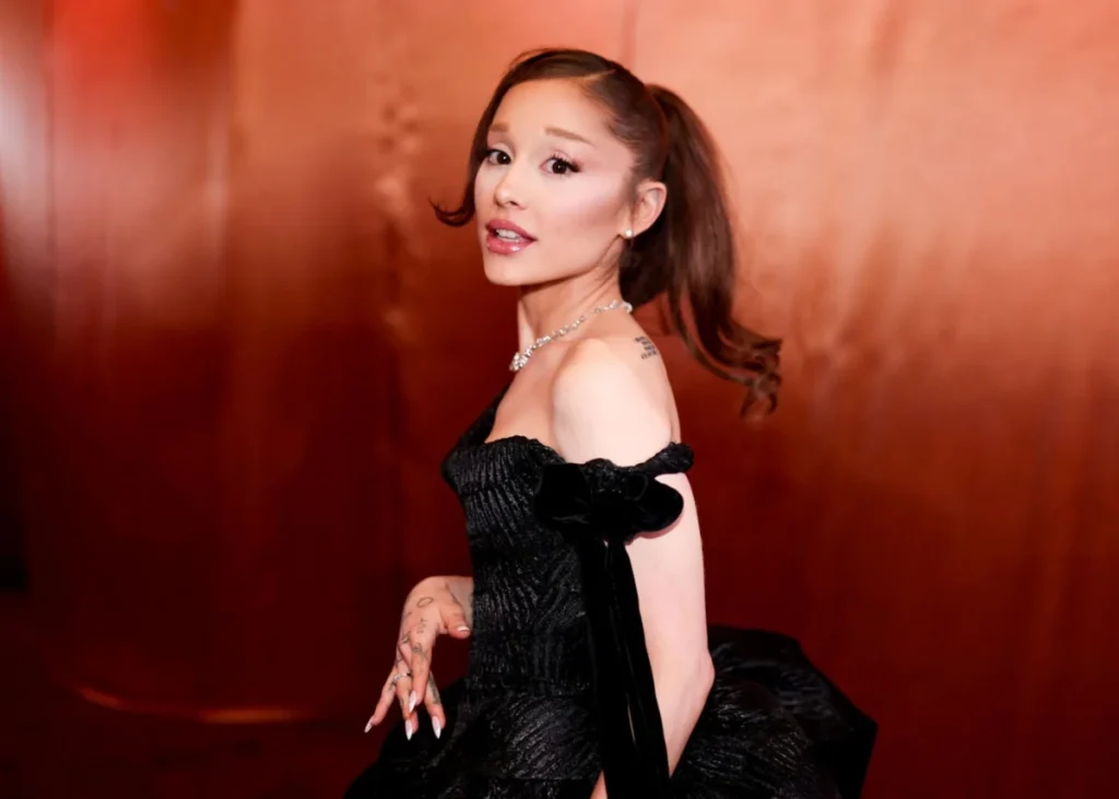 Ariana Grande Finds Herself Trapped in an Elevator After the Final Show of Her 2026 Eternal Sunshine Tour in London