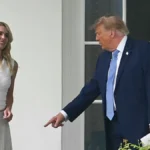 Behind the Lens at the White House: Viral Photographs Ignite Debate Over Donald Trump and Aide Natalie Harp