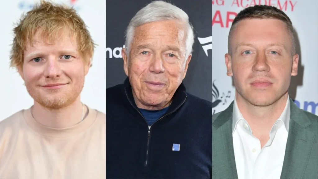 Behind the Scenes of the Macklemore-Ed Sheeran Tour Controversy: How Pro-Palestinian Stances and NFL Venues Collided