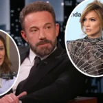 Ben Affleck Reveals Kids Roast Him Over Relationships During Jimmy Kimmel Live Appearance
