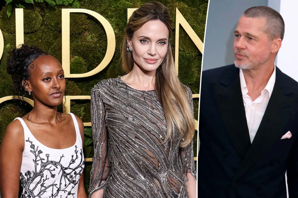 Brad Pitt Skipped Estranged Daughter Zahara’s College Graduation Amid Ongoing Angelina Jolie Feud