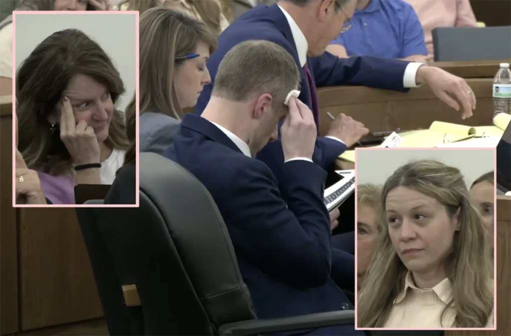 Caleb Flynn murder trial enters bizarre phase as AI-generated songs for mistress are presented as evidence