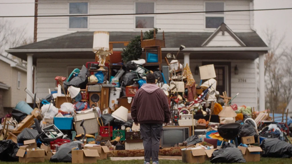 Caleb Hearon Explores Grief, Hoarding, and Family Dynamics in the Comedic Weepie Trash Mountain at the Toronto International Film Festival