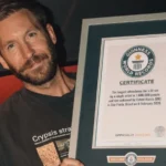Calvin Harris Shatters Guinness World Record With Massive 1.6 Million-Person DJ Set in São Paulo