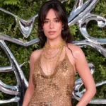 Camila Cabello Takes the Risk in a Completely See-Through Donna Karan Dress for Lucas Museum Opening